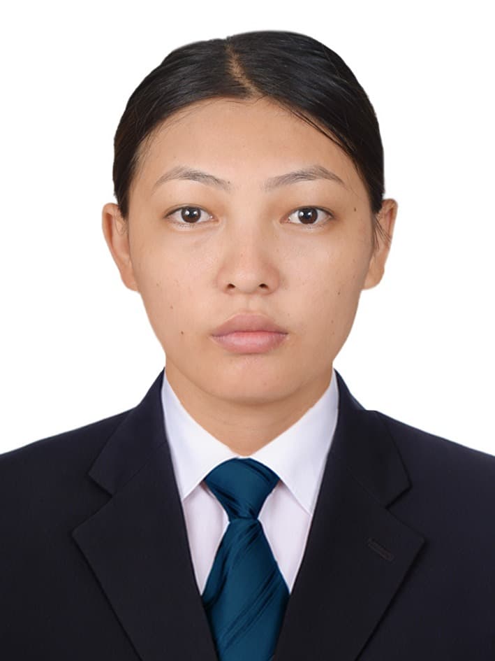 Ranjita Kanung Magar, student from Kawasoti, Nawalpur, Achievers Education success story