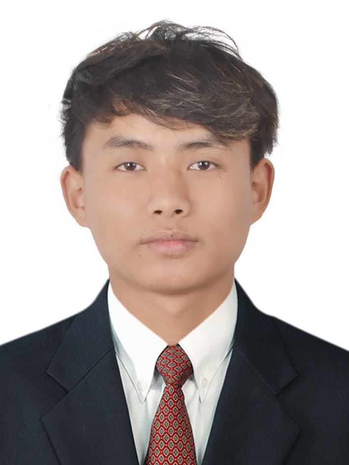 Yam Bahadur Saru, student from Gaindakot, Nawalpur, Achievers Education success story
